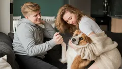 Kiest een hond één baasje voor het leven?